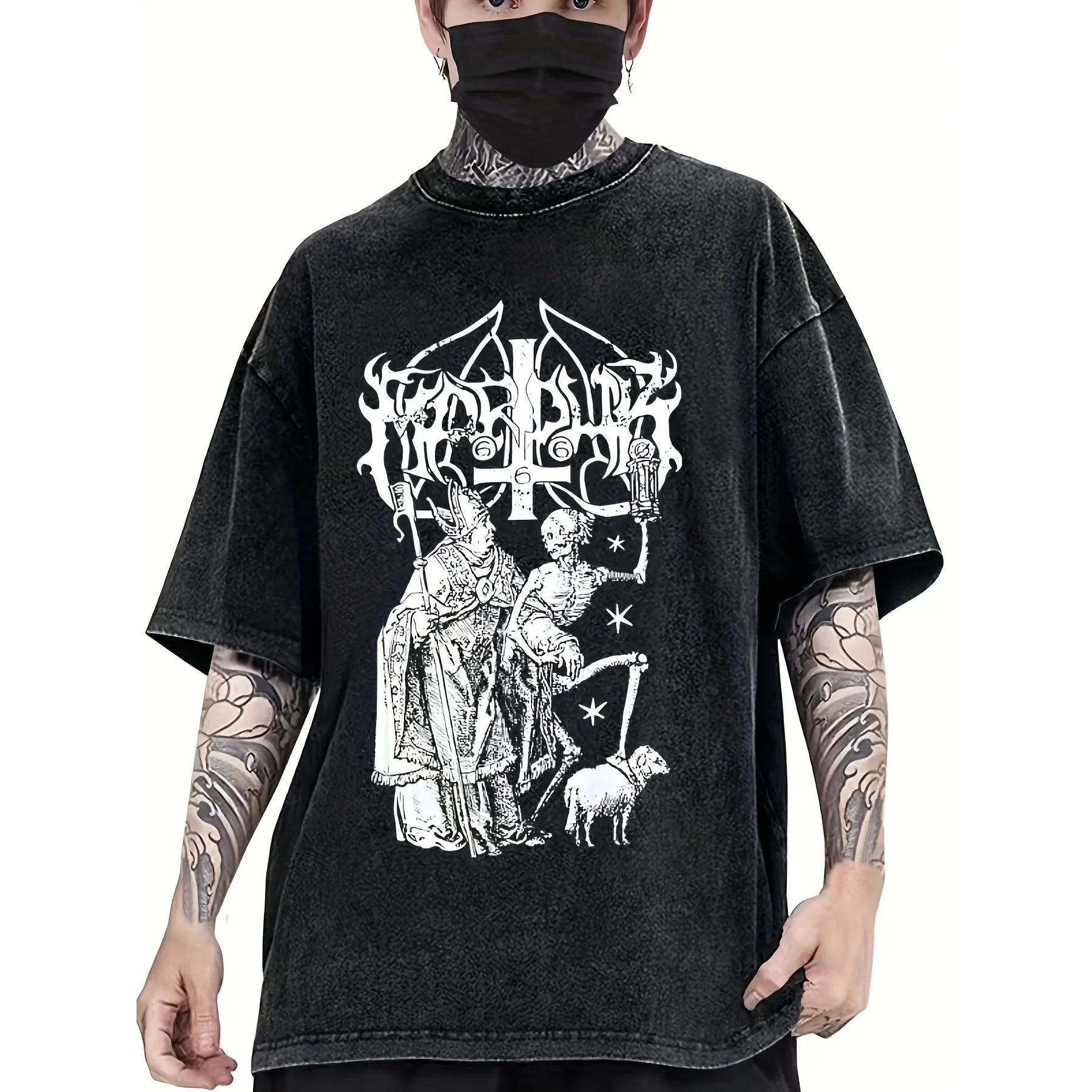 Men's Leisure T-Shirt and for Polo for Spring/Summer One Color Standard Printed Made in China