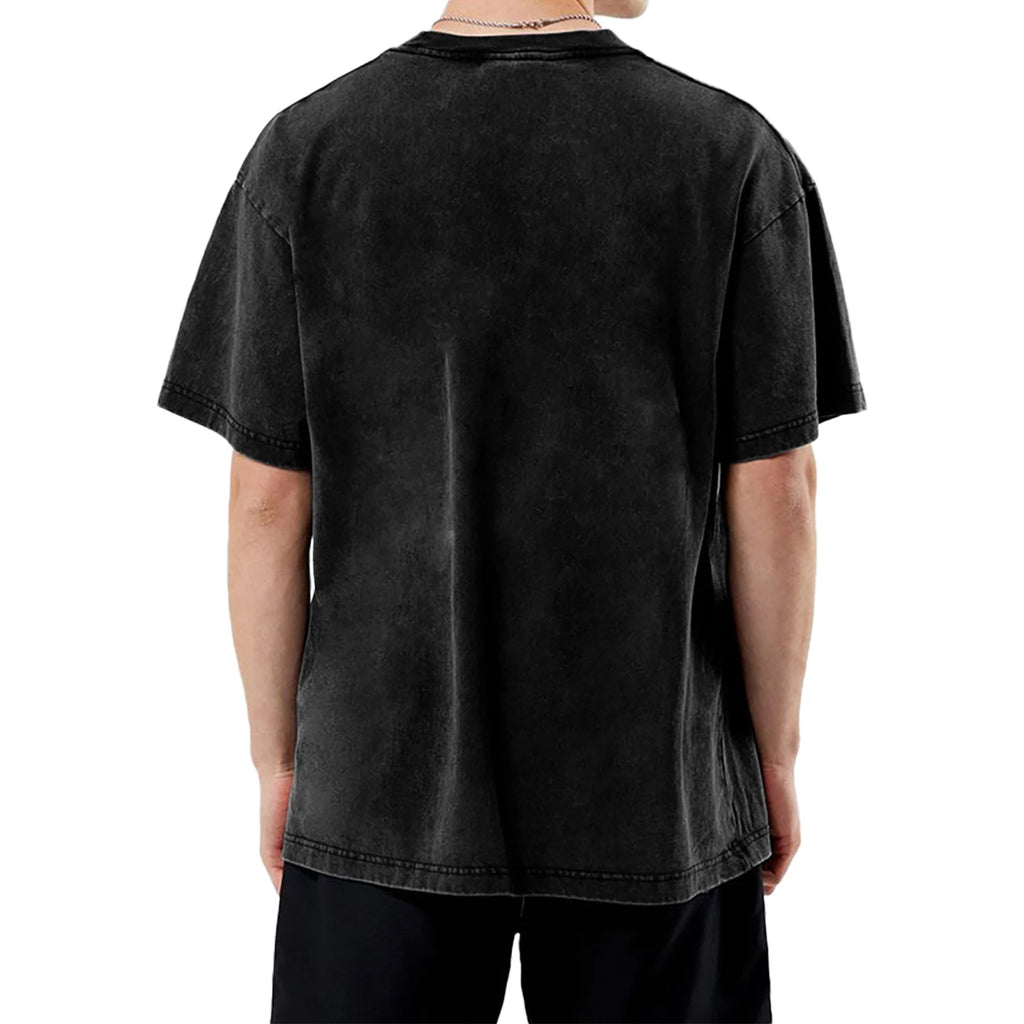 KW MODA Men's Leisure T-Shirt and for Spring/Summer Made in China Model KWDM01-179b
