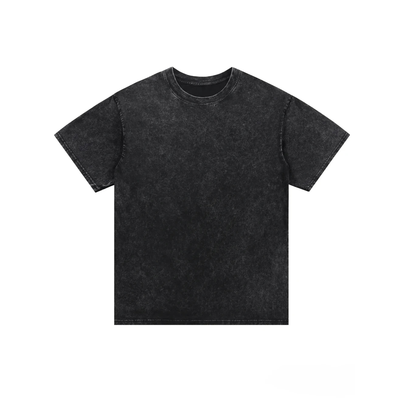 Men's Leisure T-Shirt and for Polo for Spring/Summer One-Color Standard Printed Made in China