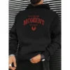 Men's Fall/Winter Leisure Pullover One-Color Standard Knitwear and Sweatshirts Made in China