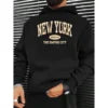 Men's Fall/Winter Leisure Pullover One-Color Standard Knitwear and Sweatshirts Made in China