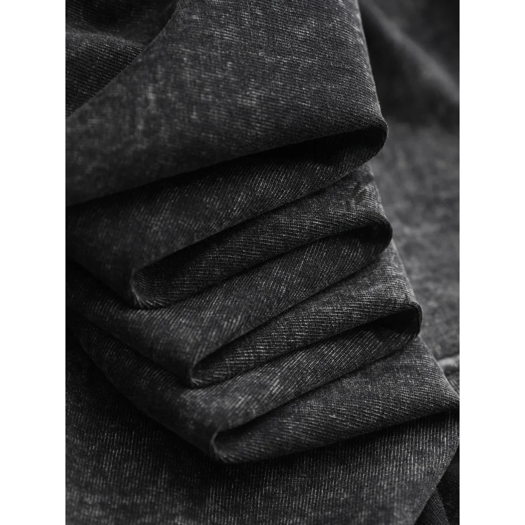 KW MODA Men's Leisure T-Shirt and for Spring/Summer Made in China Model KWDM01-179b