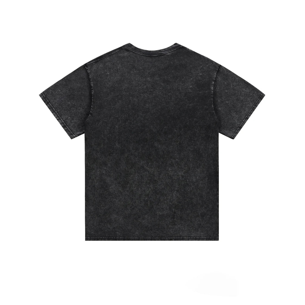 KW MODA Men's Leisure T-Shirt and for Spring/Summer Made in China Model KWDM01-179b