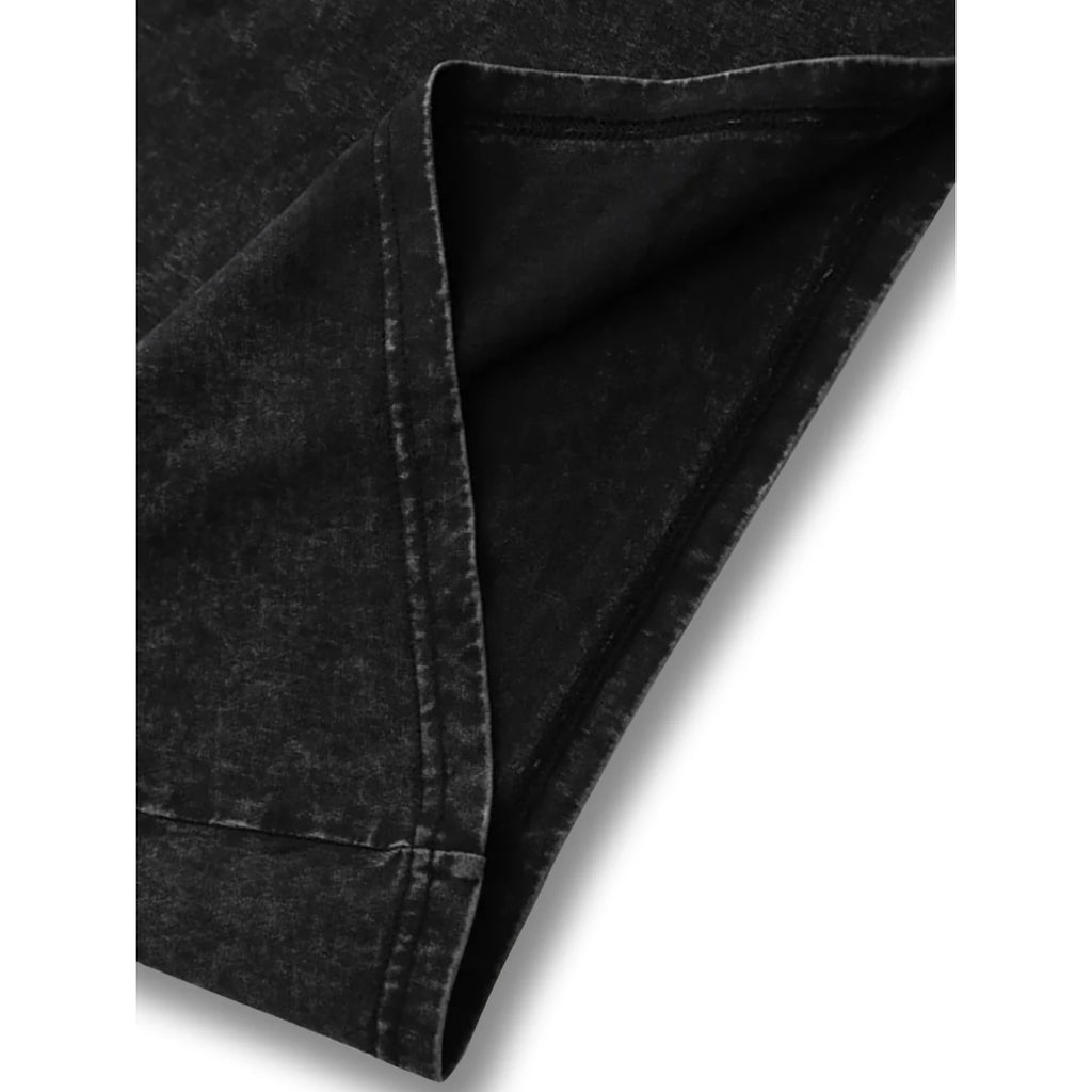 KW MODA Men's Leisure T-Shirt and for Spring/Summer Made in China Model KWDM01-179b