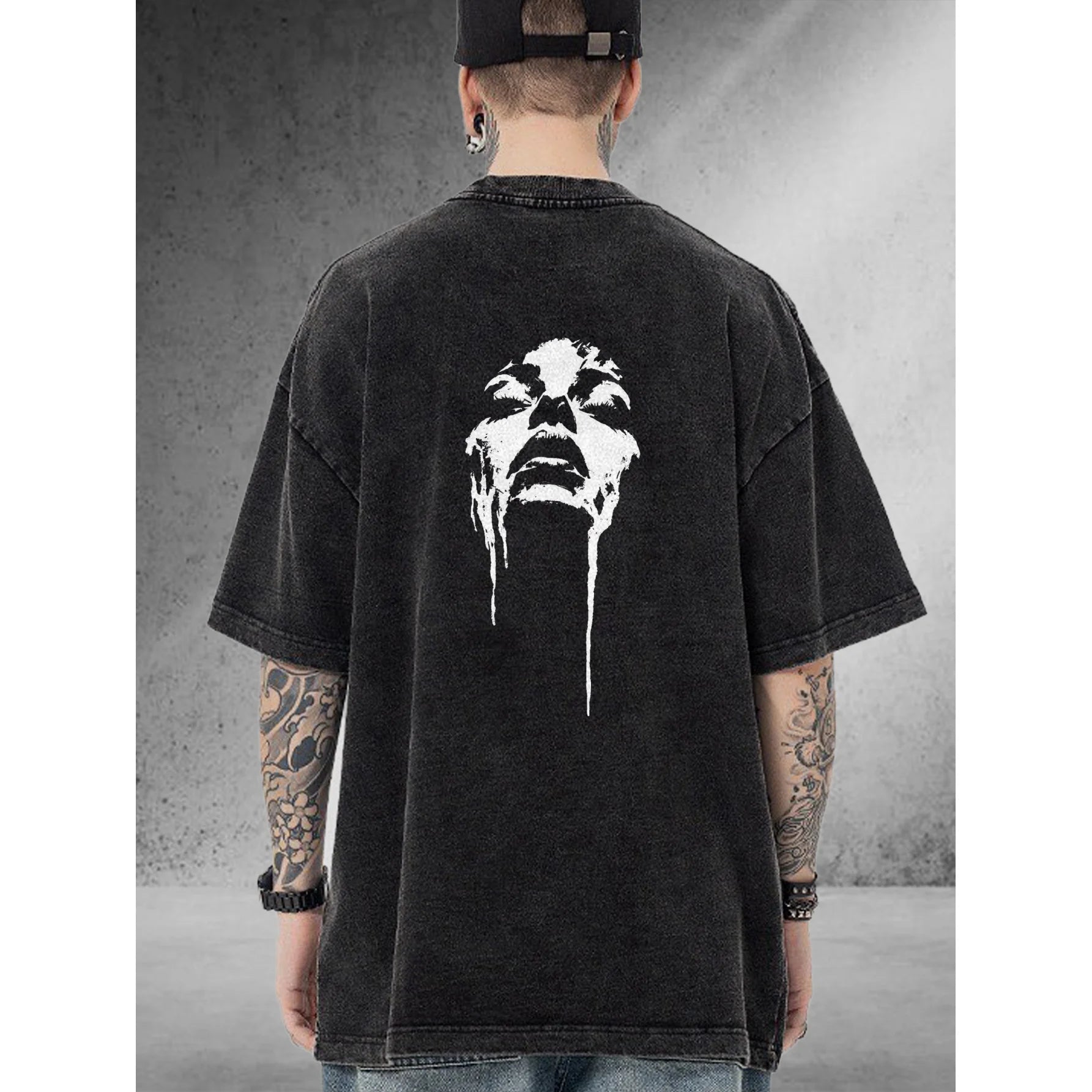 Men's Leisure T-Shirt and for Polo for Spring/Summer One-Color Standard Printed Made in China