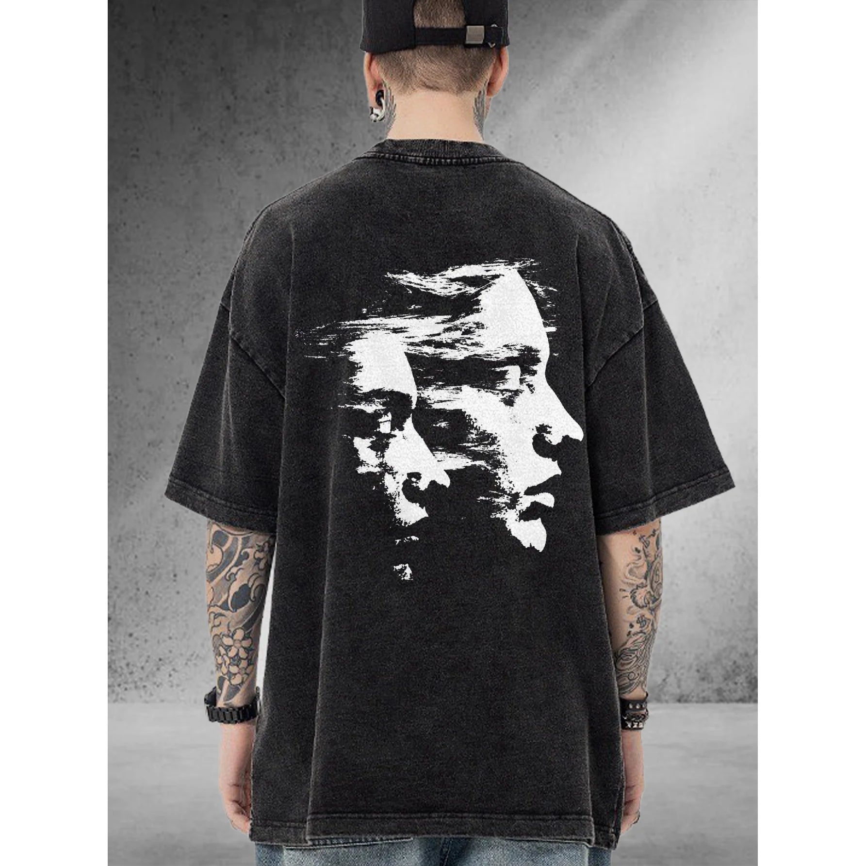 Men's Leisure T-Shirt & for Polo for Spring/Summer One Color Standard Printed Made in China