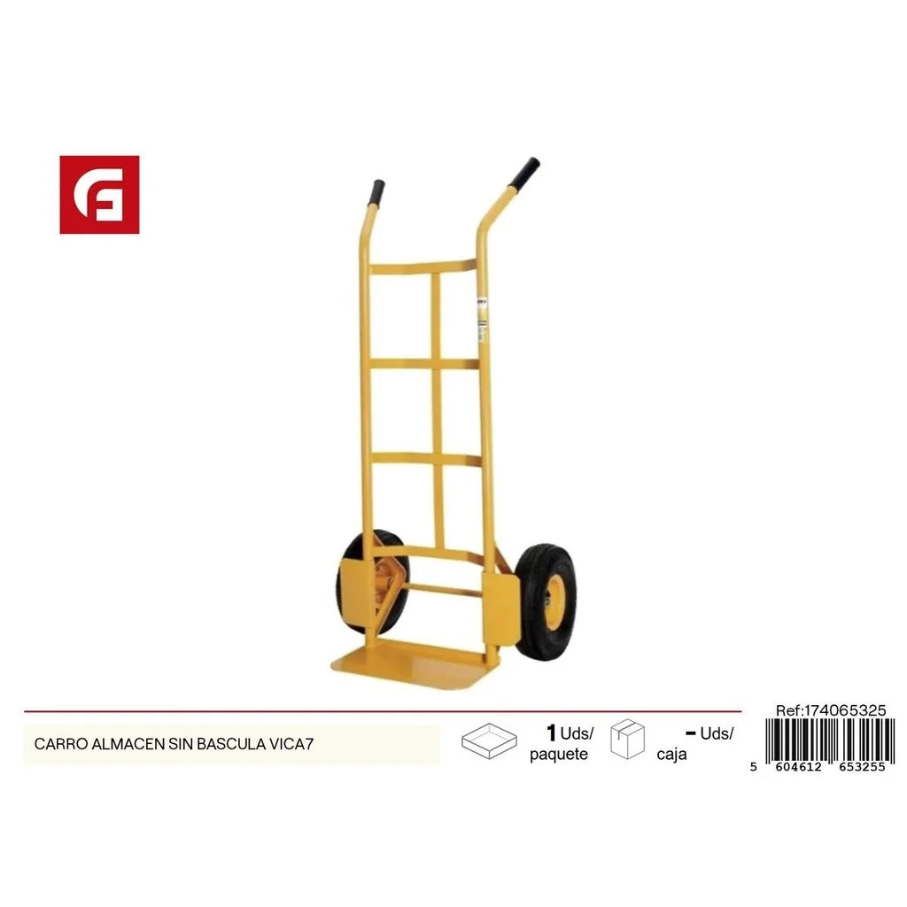 VICA7 Storage Cart without Scale - Tools and Hardware