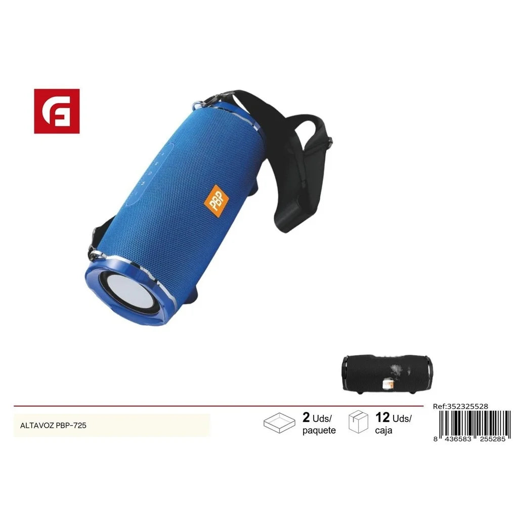 PBP-725 Speaker - Electronics and Sound Systems