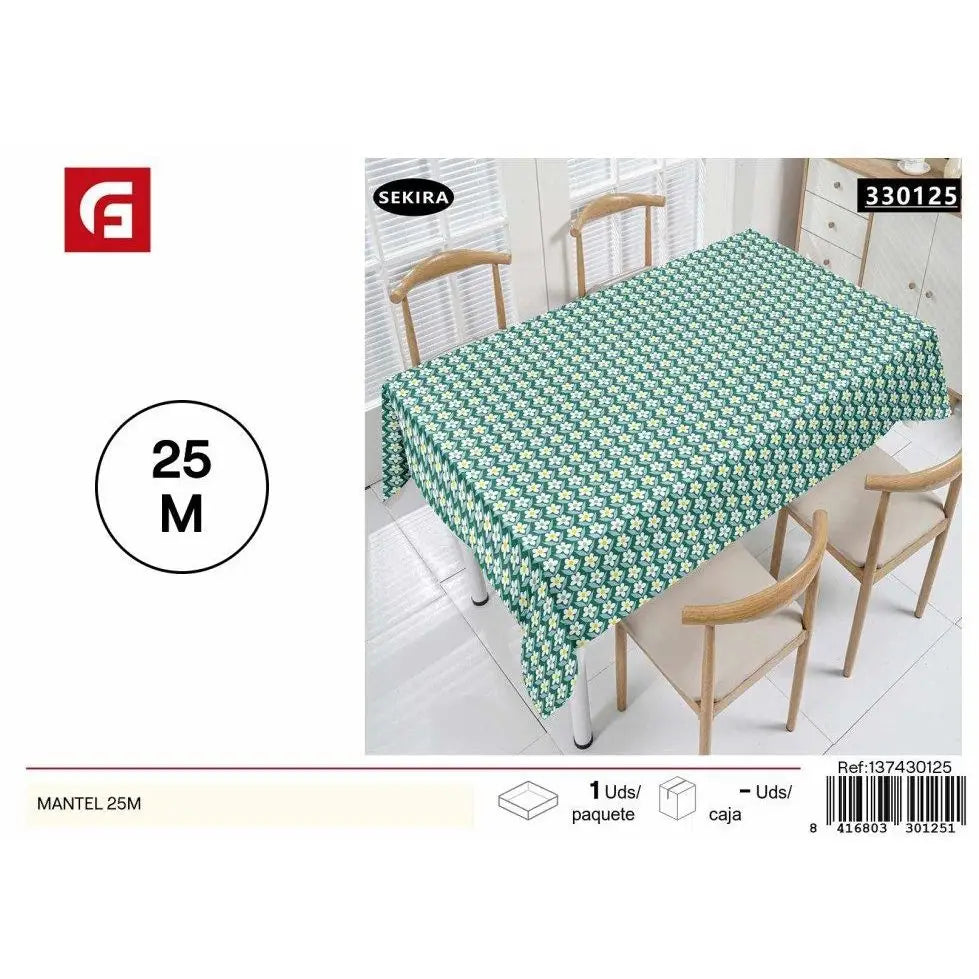 Tablecloth 25 m - Home textiles and table linens
