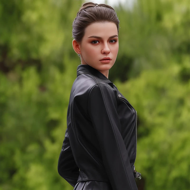 Overseas Stock TPE Love Doll Metal Skeleton for Flexible Posing Realistic