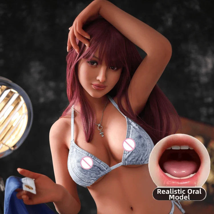 In Stock TPE Adult Doll for Men Realistic Lifelike Masturbation Toy