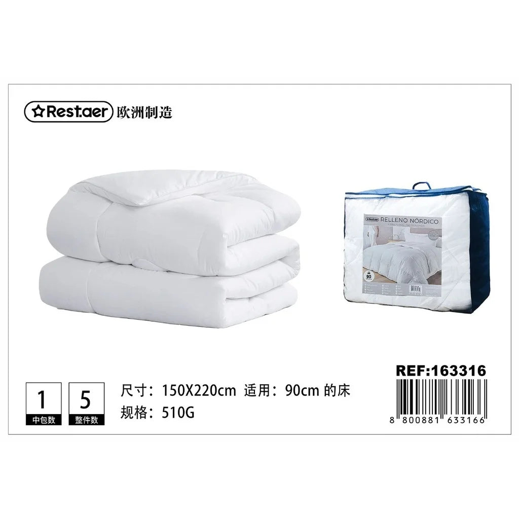 Nordic filling 510g 150*220cm/bed 90cm - Winter products