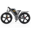 Coswheel T26 Long Range E-Bicycle Electric Covered Road Fat Tire Mountain Dirt City Bike E-Bike Electric Bicycle Ebike Eu Stock