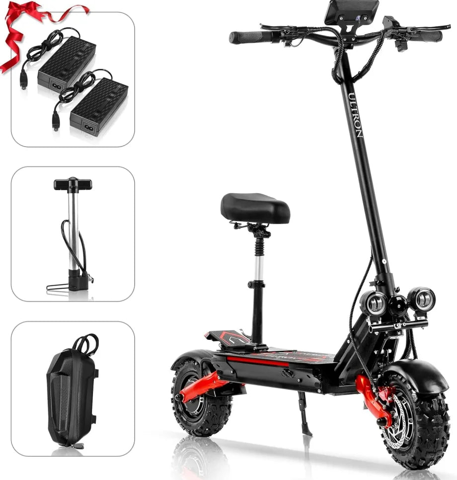 FREEBOY US EU Adult Escooter  1600w Fast Speed Folding  Import Adult Powerful 48v 18ah Off Road Electric Scooter