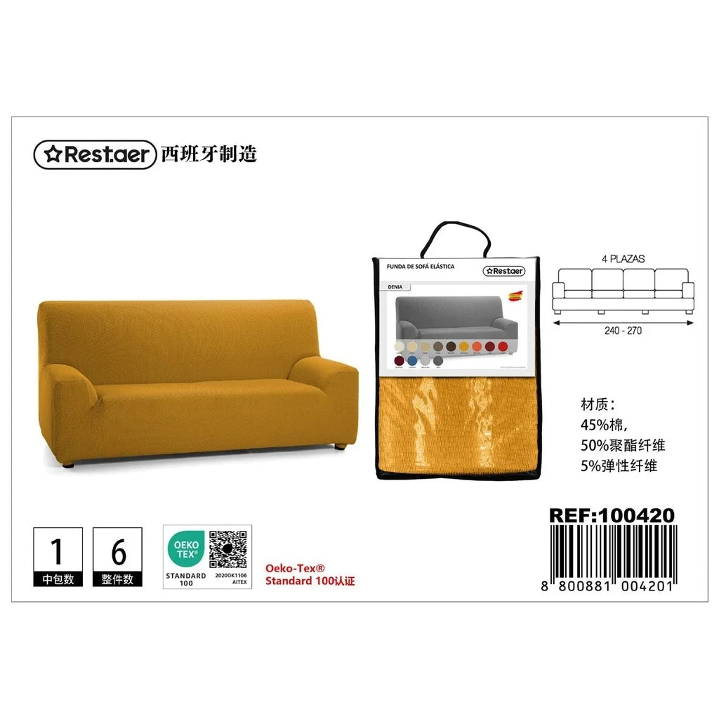 5-Drawer Almond Chest of Drawers - Home Organization